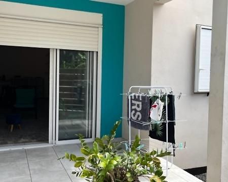 Appartement Wil Сент-Андре Экстерьер фото