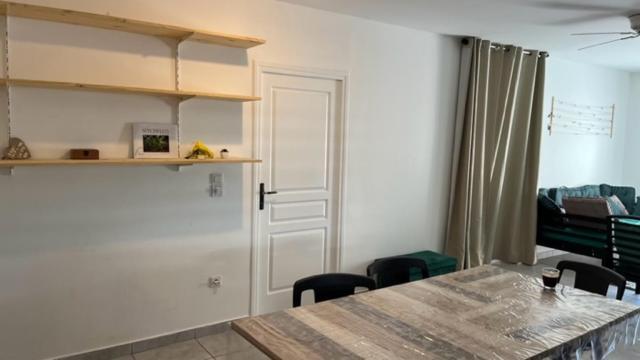 Appartement Wil Сент-Андре Экстерьер фото