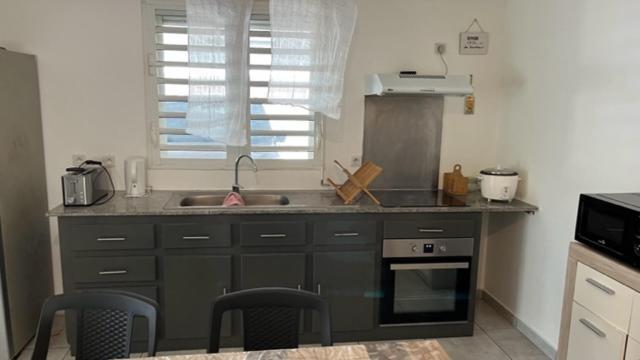 Appartement Wil Сент-Андре Экстерьер фото